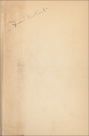Lot #435 Amelia Earhart Book - Image 1