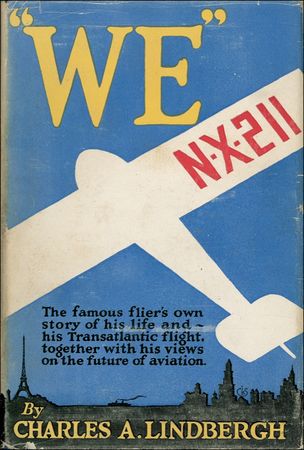 Lot #447 Charles Lindbergh: ?The famous flier?s own story? - Image 2
