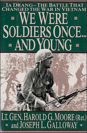 Lot #352 Hal Moore Book - Image 2