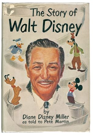 Lot #565 Walt Disney Book - Image 2