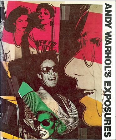 Lot #550 Andy Warhol Book - Image 2