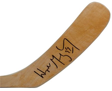 Lot #1225 Wayne Gretzky Hockey Stick - Image 2