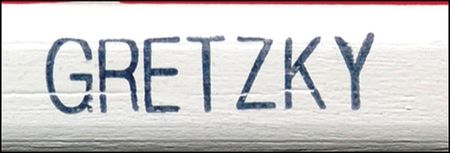 Lot #1225 Wayne Gretzky Hockey Stick - Image 3