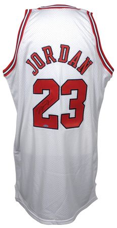 Lot #1255 Michael Jordan - Image 2