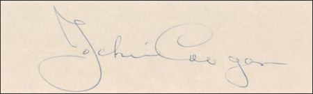 Lot #847 Charlie Chaplin and Jackie Coogan Signature - Image 3