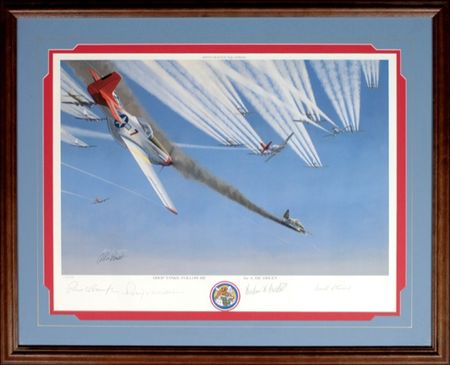 Lot #374 Tuskeegee Airmen Group Lot - Image 3
