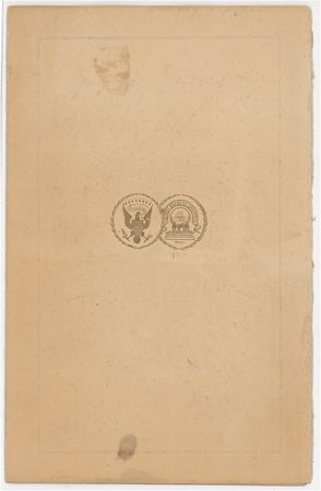 Lot #138 William H. Taft - Image 2
