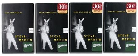 Lot #1010 Steve Martin Group Lot - Image 1