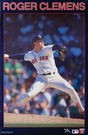 Lot #1178 Roger Clemens Group Lot - Image 2