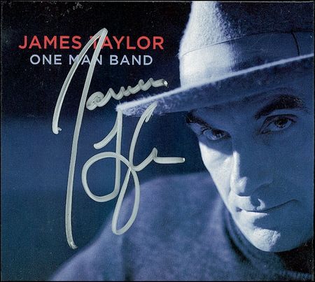 Lot #769 James Taylor Group Lot - Image 1