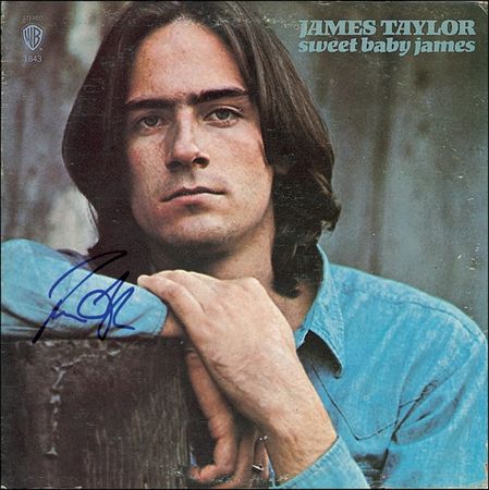 Lot #769 James Taylor Group Lot - Image 2