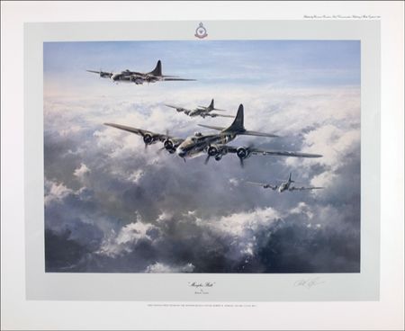 Lot #313 James Doolittle and Robert Morgan Group Lot - Image 2