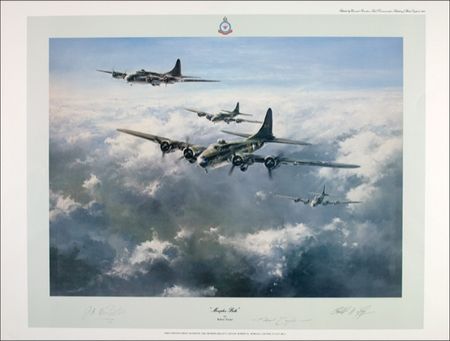 Lot #313 James Doolittle and Robert Morgan Group Lot - Image 3