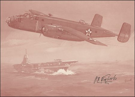 Lot #315 James Doolittle Group Lot - Image 1