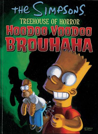 Lot #570 Matt Groening Graphic Novel - Image 2