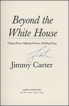 Lot #13 Jimmy Carter Group Lot - Image 3