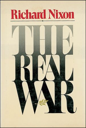 Lot #102 Richard Nixon Book - Image 2