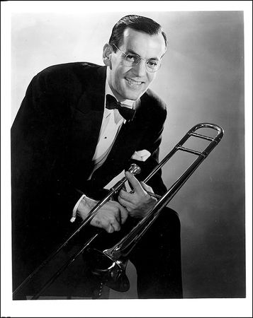 Lot #713 Glenn Miller Signature - Image 2