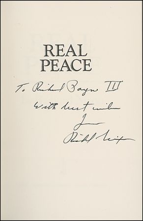 Lot #103 Richard Nixon Group Lot - Image 1