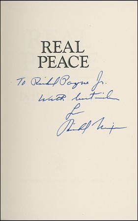 Lot #104 Richard Nixon Group Lot - Image 1