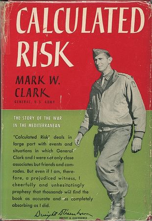 Lot #311 Mark W. Clark Book - Image 2