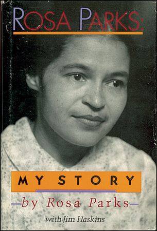 Lot #264 Rosa Parks Book - Image 2