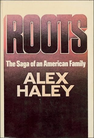 Lot #498 Alex Haley Book - Image 2