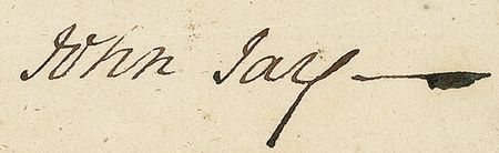 Lot #244 John Jay: Jay appoints a Justice - Image 2