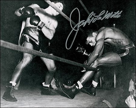Lot #1276 Jake LaMotta Group Lot - Image 1