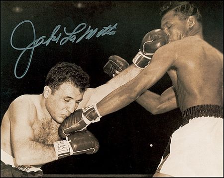 Lot #1276 Jake LaMotta Group Lot - Image 2
