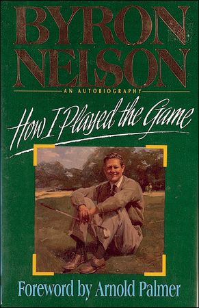 Lot #1327 Byron Nelson Book - Image 2