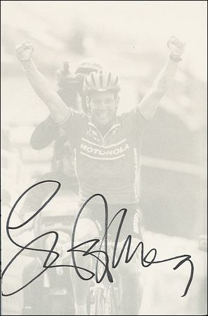 Lot #1134 Lance Armstrong Book - Image 1