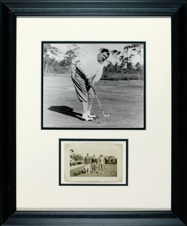 Lot #1394 Babe Ruth - Image 1
