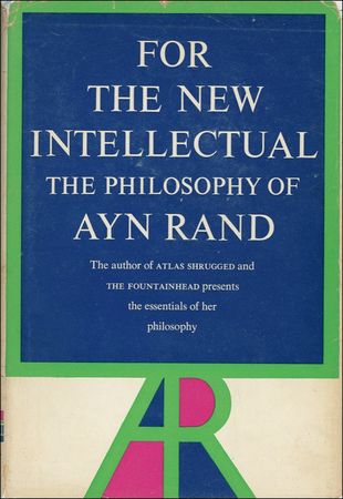 Lot #531 Ayn Rand Book - Image 2