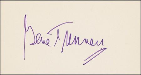 Lot #1186 Jack Dempsey and Gene Tunney Signature - Image 2