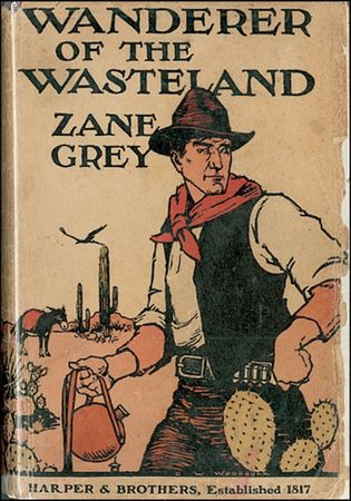 Lot #495 Zane Grey Book - Image 2