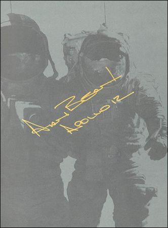 Lot #416 Alan Bean Book - Image 1