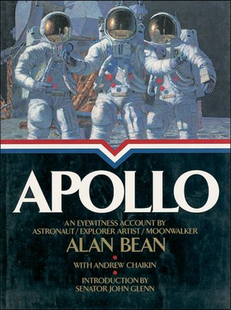 Lot #416 Alan Bean Book - Image 2