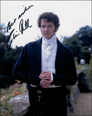 Lot #746 Colin Firth Group Lot - Image 1