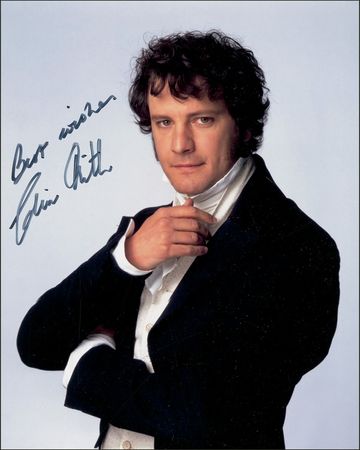 Lot #746 Colin Firth Group Lot - Image 2