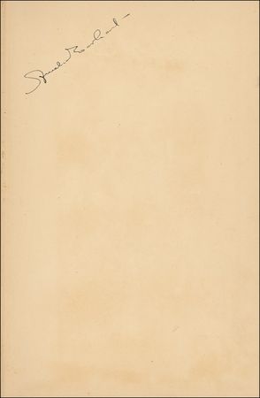 Lot #356 Amelia Earhart: Amelia Earhart signed autobiography, complete with mini-record - Image 1