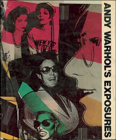 Lot #472 Andy Warhol Book - Image 2