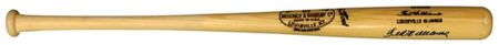 Lot #1427 Ted Williams Baseball Bat - Image 2
