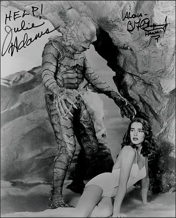Lot #726 Creature from the Black Lagoon Group Lot - Image 2