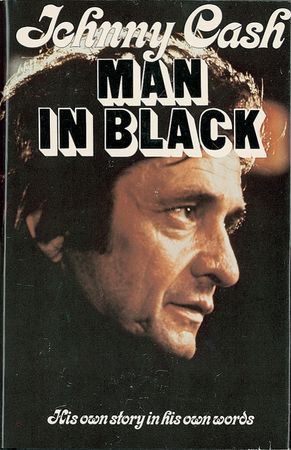 Lot #556 Johnny Cash Book - Image 2
