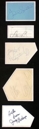 Lot #859 Rat Pack: Nothing “cheesy” about these guys - Image 2