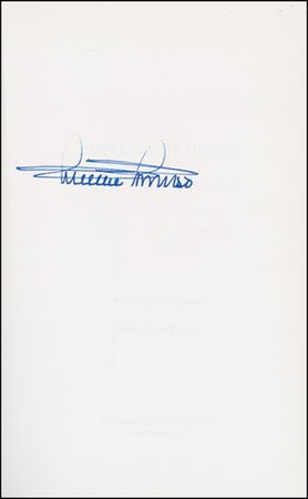 Lot #1265 Minnie Minoso Book - Image 1