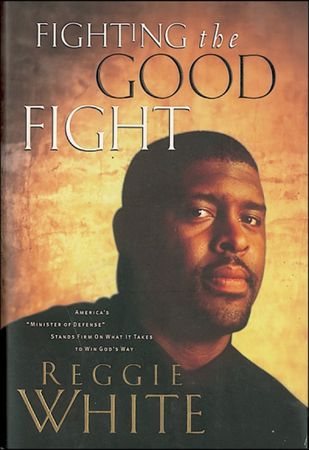 Lot #1417 Reggie White Book - Image 2