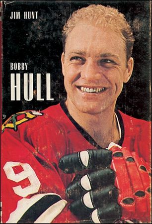 Lot #1172 Bobby Hull Book - Image 2