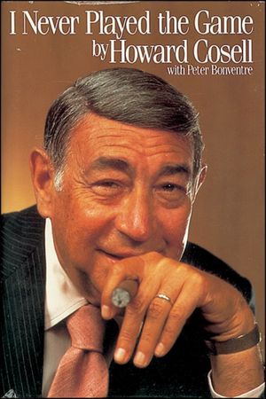 Lot #1053 Howard Cosell Book - Image 2